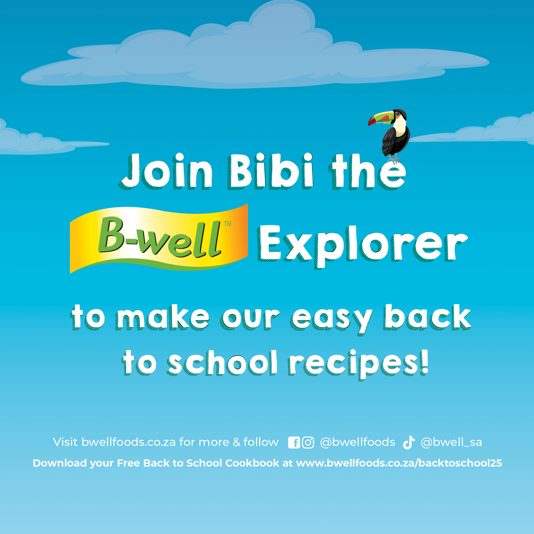 Join Bibi the B-well Explorer