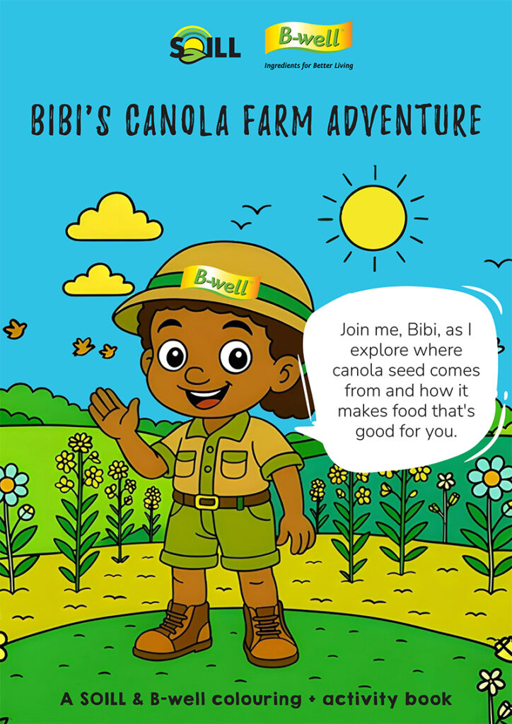 BWELL ACTIVITY BOOK_ENGLISH