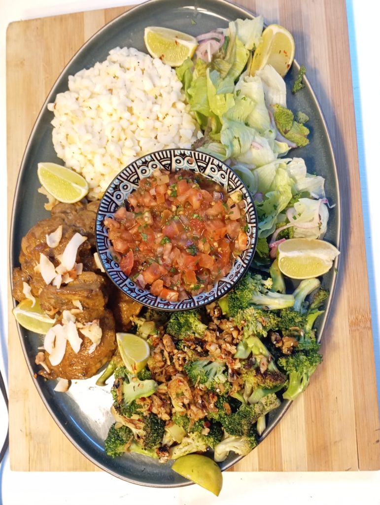01-coconut-braised-chicken-with-coconut-samp-fire-tomato-sambal-groundnut-crunch